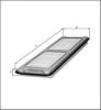 GMC 7987898 Air Filter